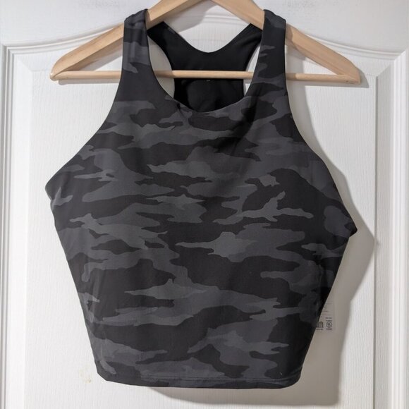 Athleta | Conscious Crop In Camo (D-DD Cup) - Picture 15 of 16